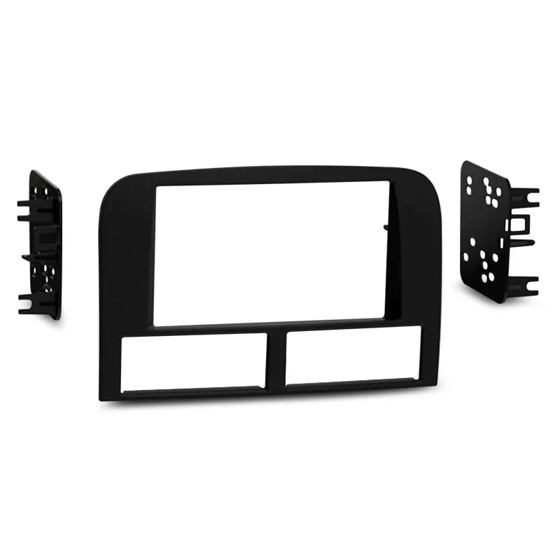 Metra MT95-6546B Jeep Double DIN Radio Fascia Kit