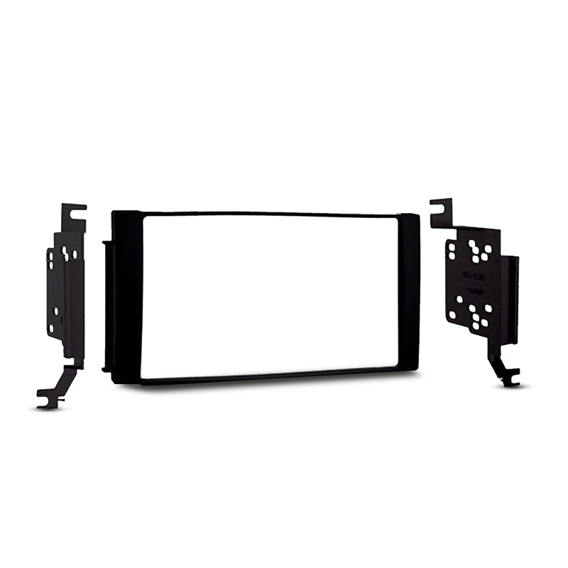 Metra MT95-7325B Double DIN Radio Fascia Kit To Suit Hyundai Santa Fe 2007-2012