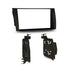 Metra MT95-7333 Double DIN Radio Fascia Kit To Suit Hyundai Sonata 2009-2011