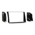 Metra MT95-7337B Double DIN Radio Fascia Kit To Suit Kia Soul 2009-2011