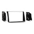Metra MT95-7337B Double DIN Radio Fascia Kit To Suit Kia Soul 2009-2011