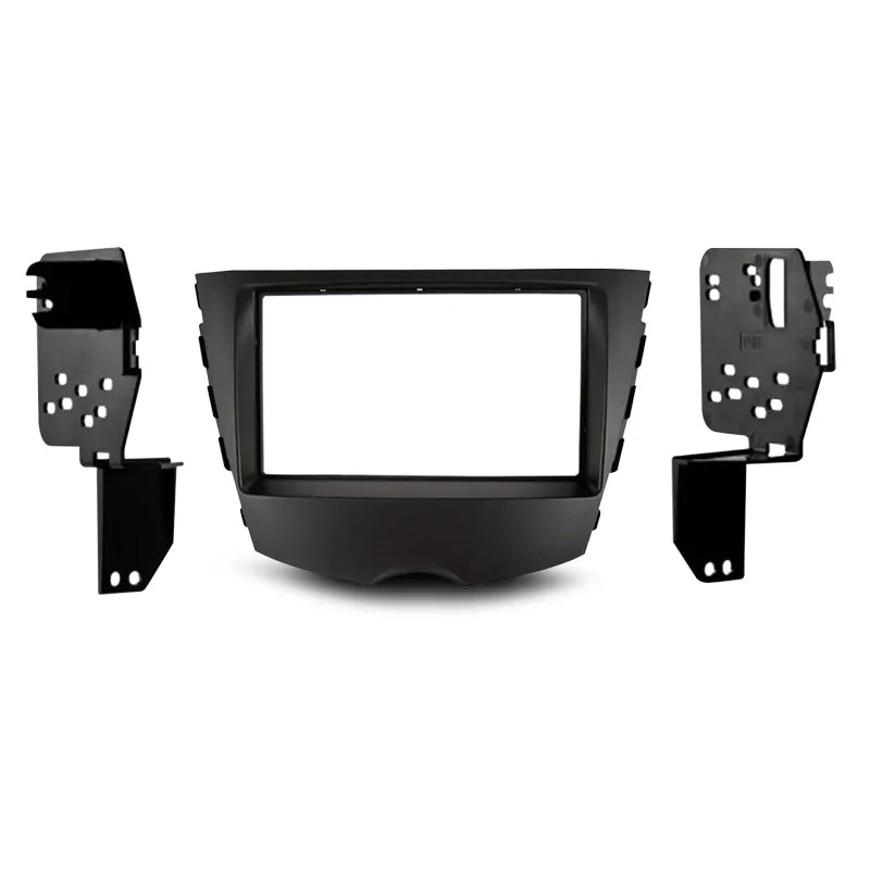 Metra MT95-7350B Double DIN Radio Fascia Kit To Suit Hyundai Veloster 2012-2017