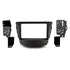 Metra MT95-7350B Double DIN Radio Fascia Kit To Suit Hyundai Veloster 2012-2017