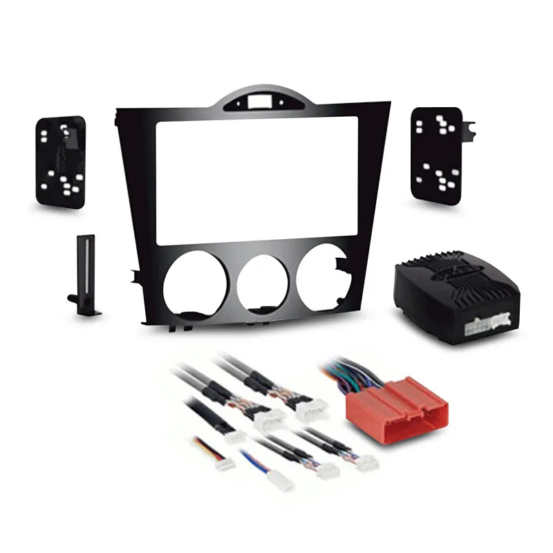 Metra MT95-7510HG Double DIN Radio Fascia Kit To Suit Mazda RX8 2004-2008
