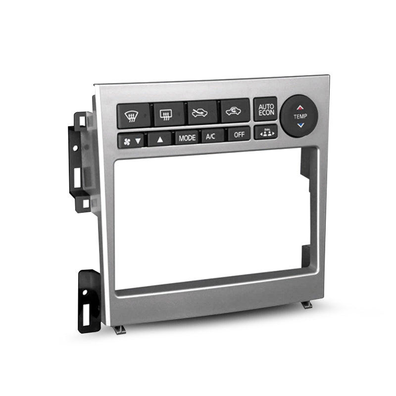Metra MT95-7605 Double DIN Radio Fascia Kit To Suit Nissan Skyline 2005-2007