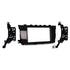 Metra MT95-7617GHG Double DIN Radio Fascia Kit To Suit Nissan Altima 2013-2016