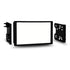 Metra MT95-7951 Double DIN Radio Fascia Kit To Suit Holden Barina/Viva 2006-2011