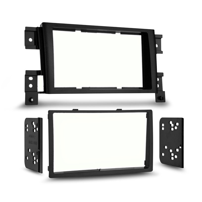 Metra MT95-7953 Double DIN Radio Fascia Kit To Suit Suzuki Grand Vitara/XL7 2005-2014