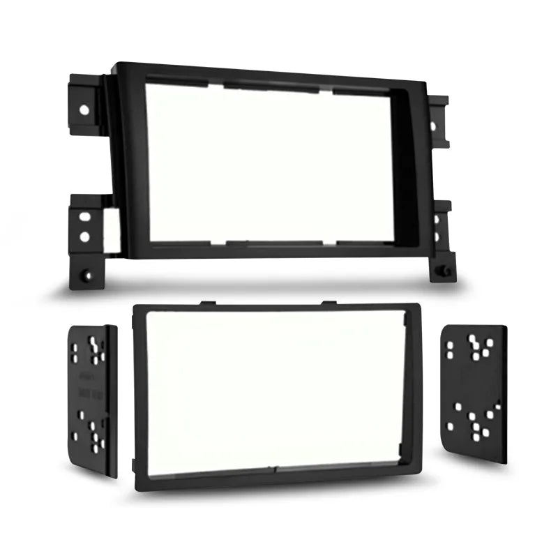 Metra MT95-7953 Double DIN Radio Fascia Kit To Suit Suzuki Grand Vitara/XL7 2005-2014
