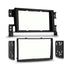 Metra MT95-7953 Double DIN Radio Fascia Kit To Suit Suzuki Grand Vitara/XL7 2005-2014
