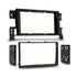 Metra MT95-7953 Double DIN Radio Fascia Kit To Suit Suzuki Grand Vitara/XL7 2005-2014