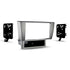 Metra MT95-8160G Double DIN Radio Fascia Kit To Suit Lexus LS 2001-2006