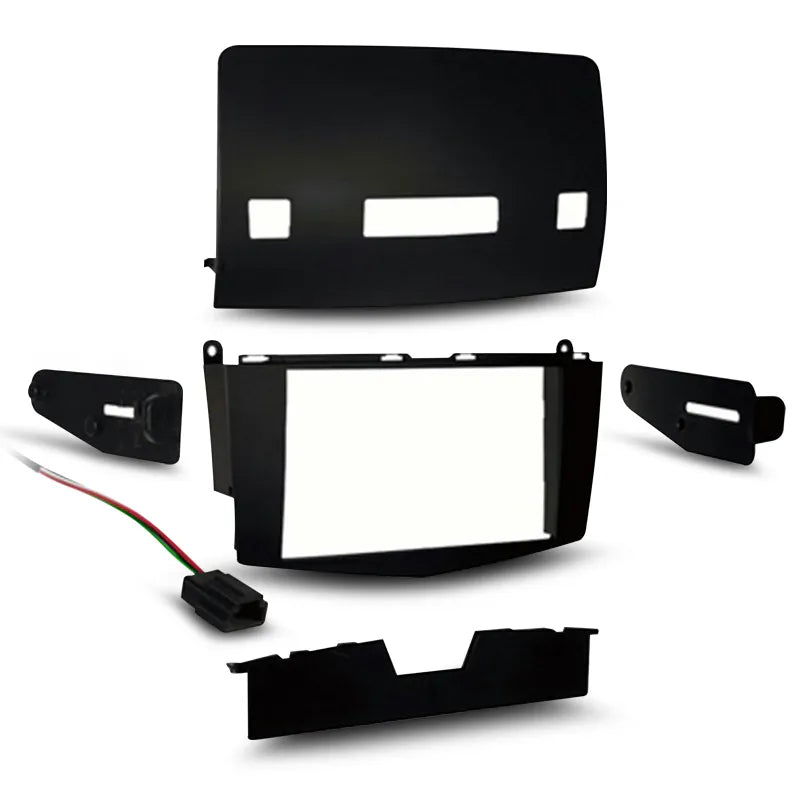 Metra MT95-8717 Double DIN Radio Fascia Kit To Suit Mercedes C Class 2008-2011