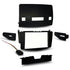 Metra MT95-8717 Double DIN Radio Fascia Kit To Suit Mercedes C Class 2008-2011
