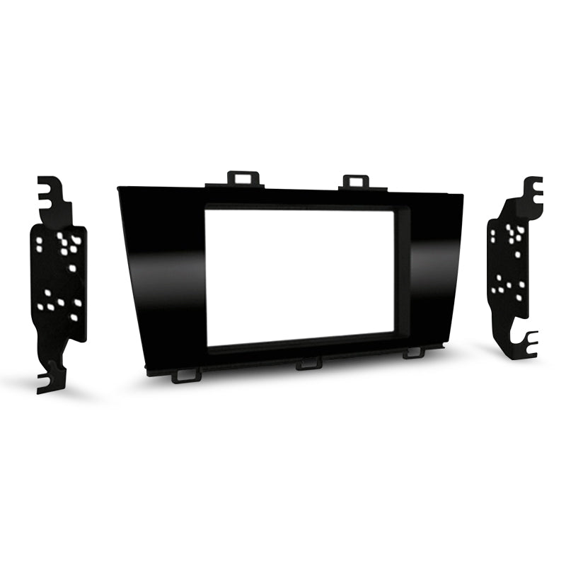 Metra MT95-8906HG Double DIN Radio Fascia Kit To Suit Subaru Liberty/Outback 2015-2017