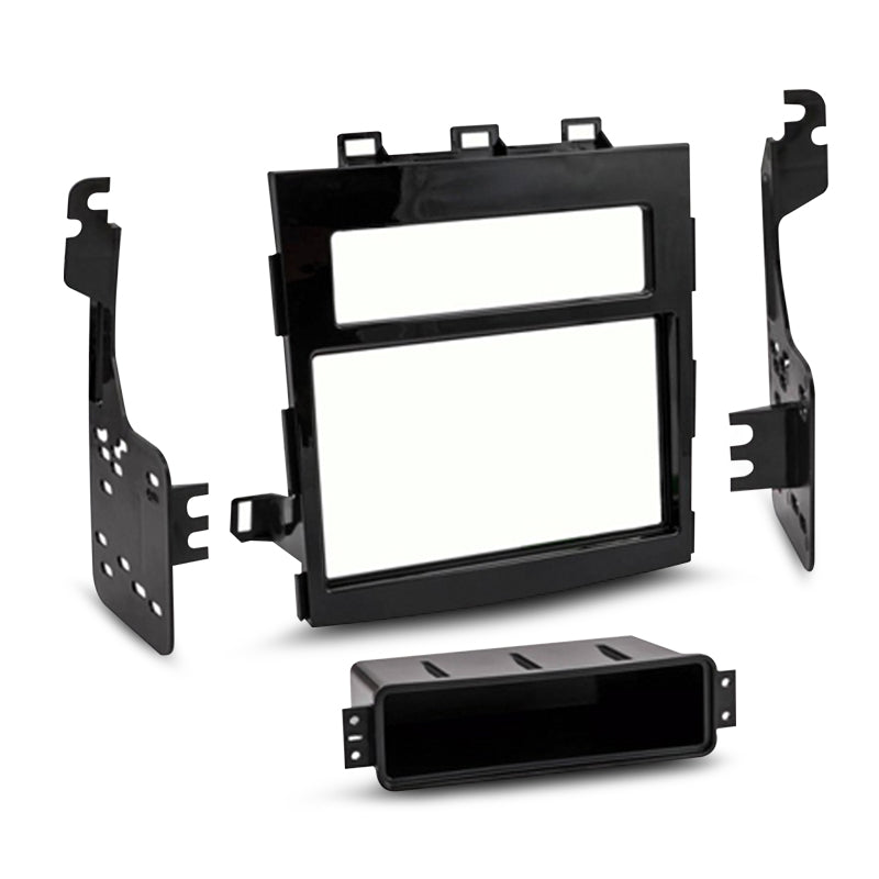 Metra MT95-8908HG Double DIN Radio Fascia Kit To Suit Subaru Impreza/XV 2016-2018