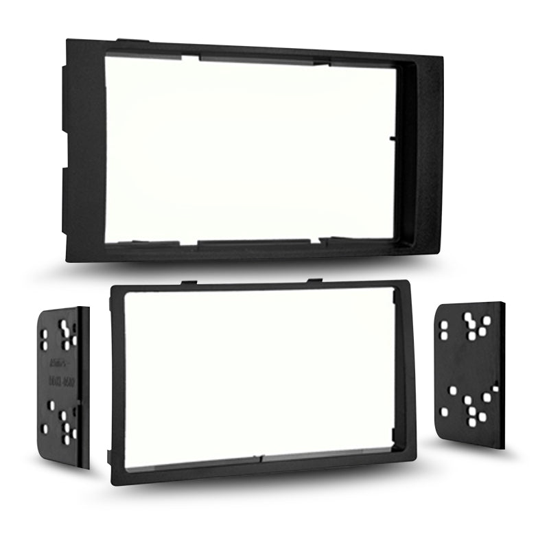Metra MT95-9009 Double DIN Radio Fascia Kit Suit Volkswagen 2004 - 2010
