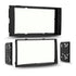 Metra MT95-9009 Double DIN Radio Fascia Kit Suit Volkswagen 2004 - 2010
