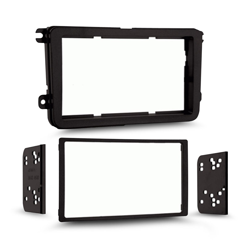 Stinger MT95-9011B Double DIN Radio Fascia Kit to Suit Volkswagen Multi 2005-On