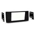 Metra MT95-9307B Double DIN Radio Fascia Kit To Suit BMW 5 Series/M5 1996-2003
