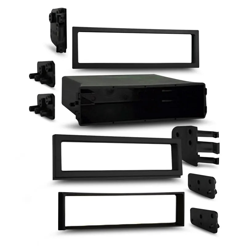 Metra MT98-8999 Single DIN Radio Fascia Kit To Suit Mitsubishi/Proton/Subaru 1993-2006