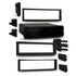 Metra MT98-8999 Single DIN Radio Fascia Kit To Suit Mitsubishi/Proton/Subaru 1993-2006