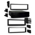 Metra MT98-8999 Single DIN Radio Fascia Kit To Suit Mitsubishi/Proton/Subaru 1993-2006
