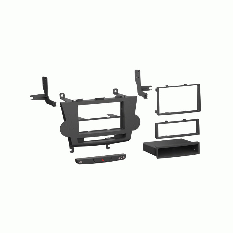 Metra MT99-8274B Double DIN Fascia Kit Toyota Kluger 2007-2013 Nav