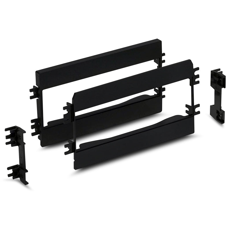 Metra MT99-1003 Single DIN Radio Fascia Kit To Suit Kia Rio/Sportage 1995-2004