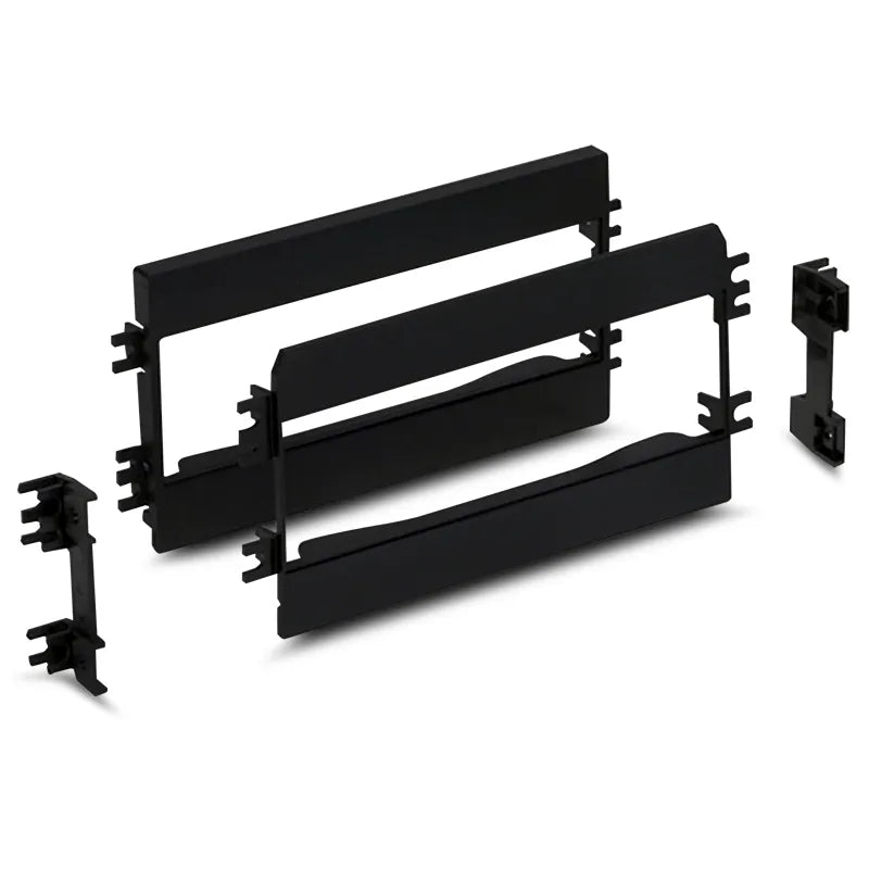 Metra MT99-1003 Single DIN Radio Fascia Kit To Suit Kia Rio/Sportage 1995-2004