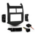 Metra MT99-3012G-LC Single/Double DIN Radio Fascia Kit Suit Holden Barina 2012 - 2016