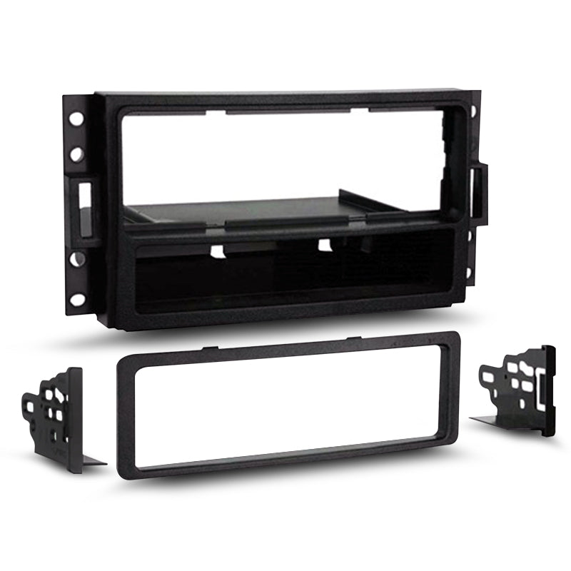 Metra MT99-3304 Single DIN Radio Fascia Kit To Suit Chevrolet/Hummer 2005-2013