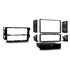 Metra MT99-3306 Single/Double DIN Radio Fascia Kit To Suit Holden 2006-2015