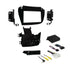 Stinger MT99-6520B Single/Double DIN Radio Fascia Kit to Suit Dodge/Fiat 2012-2015