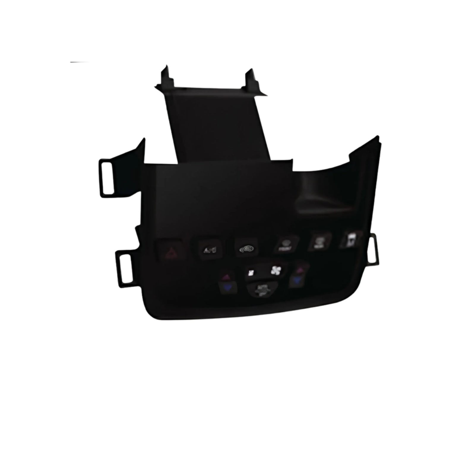 Stinger MT99-6520B Single/Double DIN Radio Fascia Kit to Suit Dodge/Fiat 2012-2015