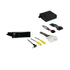 Stinger MT99-6520B Single/Double DIN Radio Fascia Kit to Suit Dodge/Fiat 2012-2015