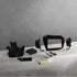 Stinger MT99-6520B Single/Double DIN Radio Fascia Kit to Suit Dodge/Fiat 2012-2015