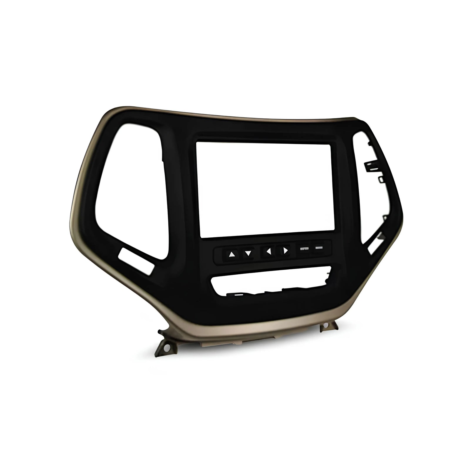 Stinger MT99-6526BZ Single/Double DIN Radio Fascia Kit to Suit Jeep Cherokee 2014-On