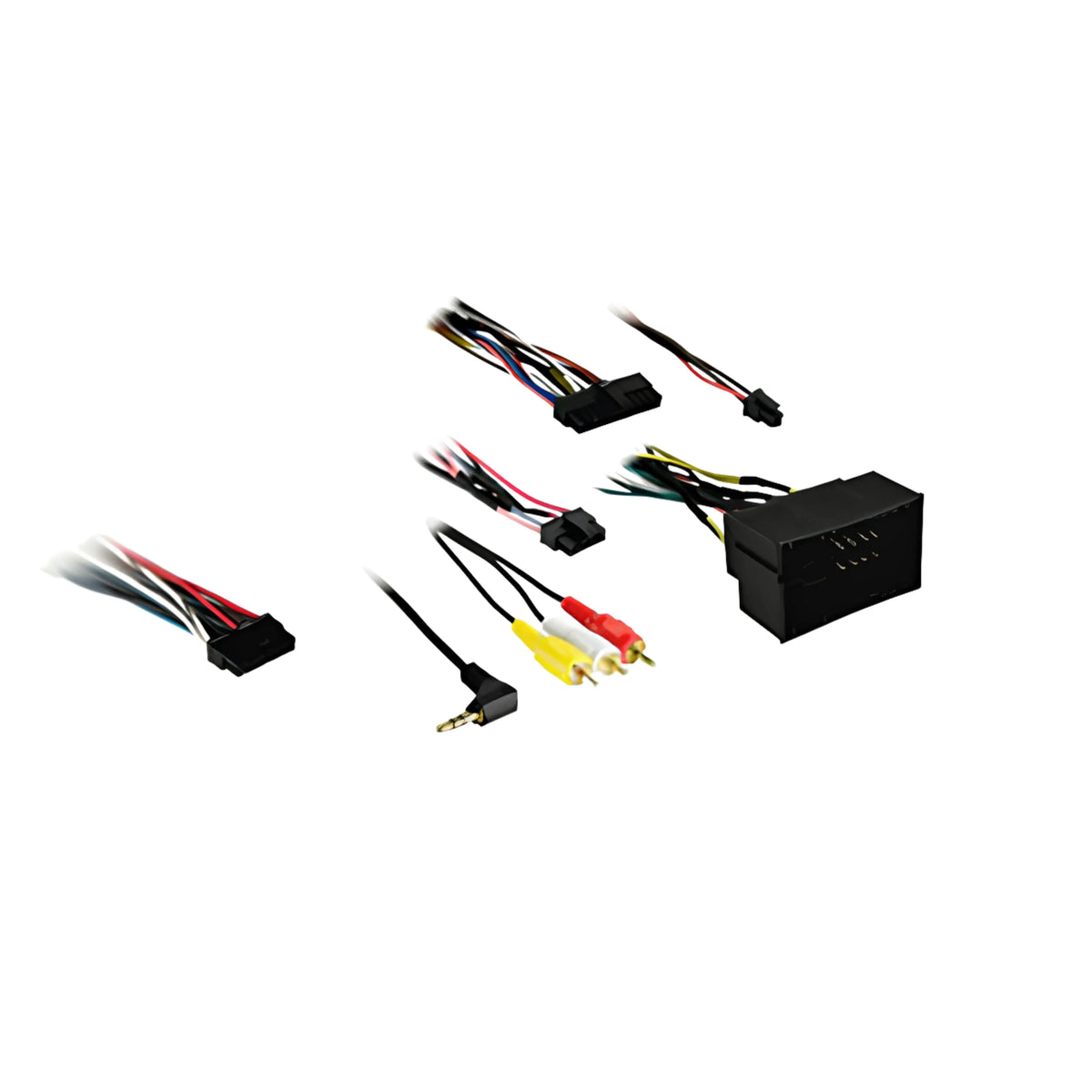 Stinger MT99-6526BZ Single/Double DIN Radio Fascia Kit to Suit Jeep Cherokee 2014-On