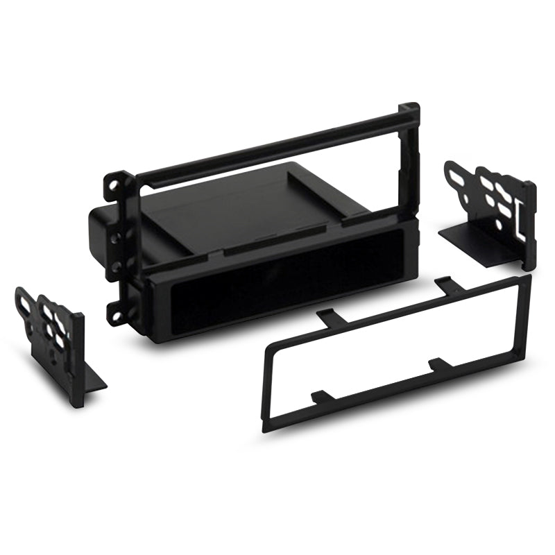 Metra MT99-7008 Single/Double DIN Radio Fascia Kit To Suit Mitsubishi Outlander 2003-2006