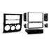 Metra MT99-7012 Single/Double DIN Radio Fascia Kit To Suit Mitsubishi 380 2004-2011