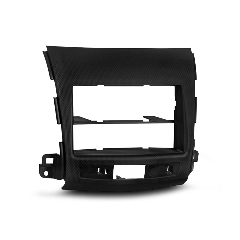 Metra MT99-7013TB Single/Double DIN Radio Fascia Kit To Suit Mitsubishi/Peugeot 2007-2012