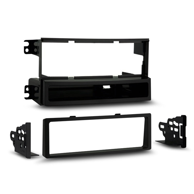 Metra MT99-7324 Single DIN Radio Fascia Kit To Suit Kia Magentis/Optima 2006-2010