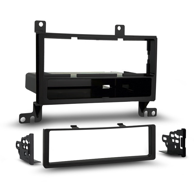 Stinger MT99-7325 Single DIN Radio Fascia Kit to Suit Hyundai Santa Fe 2007-2012