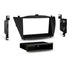 Metra MT99-7341B Single/Double DIN Radio Fascia Kit Suit Hyundai iX35 2010 - 2015