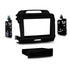Metra MT99-7344CH Single/Double DIN Radio Fascia Kit Suit Kia Sportage 2010 - 2015
