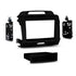 Metra MT99-7344CH Single/Double DIN Radio Fascia Kit Suit Kia Sportage 2010 - 2015