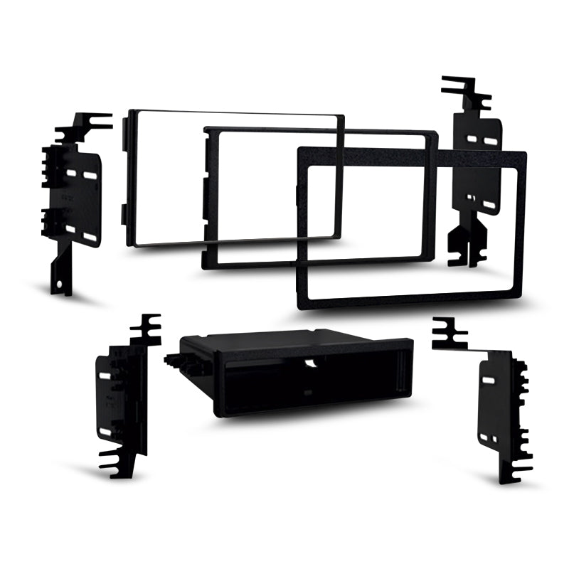 Metra MT99-7358 Single/Double DIN Radio Fascia Kit To Suit Hyundai/Kia 1995-2009