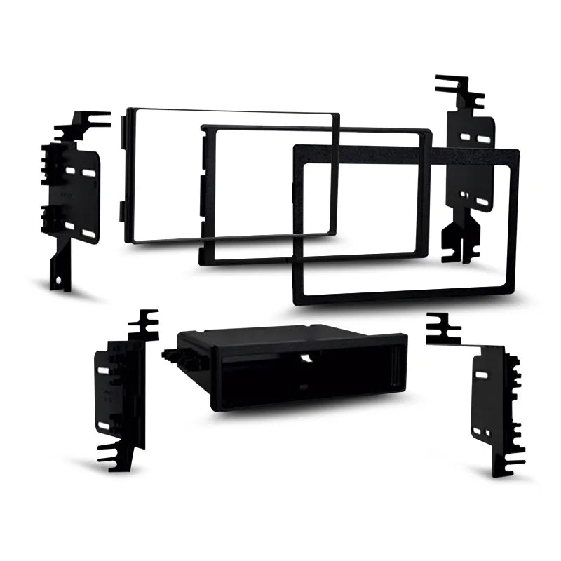 Metra MT99-7358 Single/Double DIN Radio Fascia Kit To Suit Hyundai/Kia 1995-2009
