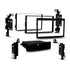 Metra MT99-7358 Single/Double DIN Radio Fascia Kit To Suit Hyundai/Kia 1995-2009